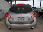 2010 Nissan Murano S Silver vin: JN8AZ1MW9AW137665