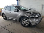 2010 Nissan Murano S Silver vin: JN8AZ1MW9AW137665