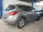 2010 Nissan Murano S Silver vin: JN8AZ1MW9AW137665