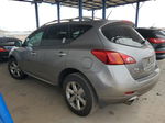 2010 Nissan Murano S Silver vin: JN8AZ1MW9AW137665