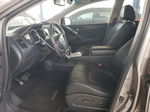 2010 Nissan Murano S Silver vin: JN8AZ1MW9AW137665