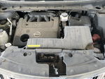 2010 Nissan Murano S Silver vin: JN8AZ1MW9AW137665