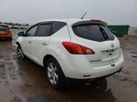 2010 Nissan Murano S Белый vin: JN8AZ1MW9AW139268