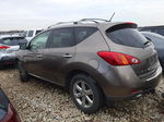 2010 Nissan Murano S Brown vin: JN8AZ1MW9AW140310