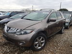 2010 Nissan Murano S Brown vin: JN8AZ1MW9AW140310