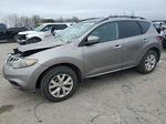 2011 Nissan Murano S Gray vin: JN8AZ1MW9BW177648