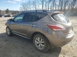 2011 Nissan Murano S Tan vin: JN8AZ1MW9BW181652