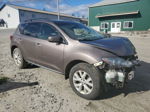 2011 Nissan Murano S Желто-коричневый vin: JN8AZ1MW9BW181652