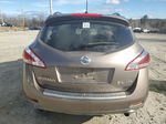 2011 Nissan Murano S Желто-коричневый vin: JN8AZ1MW9BW181652