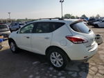 2011 Nissan Murano S White vin: JN8AZ1MW9BW185331