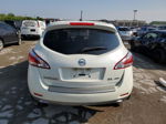 2011 Nissan Murano S White vin: JN8AZ1MW9BW185331