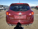 2010 Nissan Murano S Темно-бордовый vin: JN8AZ1MWXAW102584