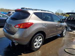 2010 Nissan Murano S Brown vin: JN8AZ1MWXAW102620