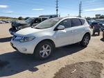 2010 Nissan Murano S White vin: JN8AZ1MWXAW103508