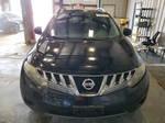 2010 Nissan Murano S Black vin: JN8AZ1MWXAW106876