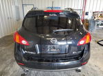 2010 Nissan Murano S Black vin: JN8AZ1MWXAW106876