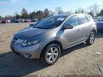 2010 Nissan Murano S Gray vin: JN8AZ1MWXAW106943