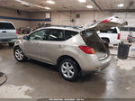 2010 Nissan Murano Sl Brown vin: JN8AZ1MWXAW112421