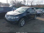 2010 Nissan Murano S Black vin: JN8AZ1MWXAW112757