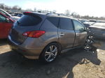 2010 Nissan Murano S Желто-коричневый vin: JN8AZ1MWXAW115951