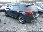 2010 Nissan Murano Sl Черный vin: JN8AZ1MWXAW121913
