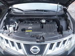 2010 Nissan Murano Sl Черный vin: JN8AZ1MWXAW121913