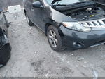 2010 Nissan Murano Sl Черный vin: JN8AZ1MWXAW121913
