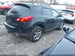 2010 Nissan Murano Sl Черный vin: JN8AZ1MWXAW121913