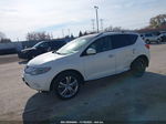 2010 Nissan Murano Le Белый vin: JN8AZ1MWXAW121958