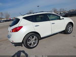 2010 Nissan Murano Le Белый vin: JN8AZ1MWXAW121958