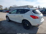 2010 Nissan Murano Le Белый vin: JN8AZ1MWXAW121958