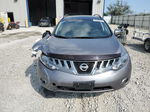 2010 Nissan Murano S Gray vin: JN8AZ1MWXAW124116