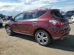 2010 Nissan Murano S Темно-бордовый vin: JN8AZ1MWXAW127193
