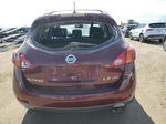2010 Nissan Murano S Темно-бордовый vin: JN8AZ1MWXAW127193