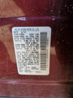 2010 Nissan Murano S Темно-бордовый vin: JN8AZ1MWXAW127193