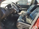 2010 Nissan Murano S Темно-бордовый vin: JN8AZ1MWXAW127193