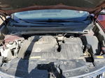 2010 Nissan Murano S Темно-бордовый vin: JN8AZ1MWXAW127193