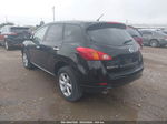 2010 Nissan Murano S Black vin: JN8AZ1MWXAW133902