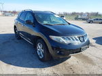 2010 Nissan Murano Sl Black vin: JN8AZ1MWXAW135908