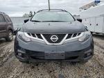 2011 Nissan Murano S Black vin: JN8AZ1MWXBW156386