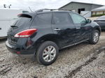 2011 Nissan Murano S Black vin: JN8AZ1MWXBW156386