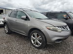 2011 Nissan Murano S Gray vin: JN8AZ1MWXBW173835