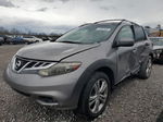 2011 Nissan Murano S Gray vin: JN8AZ1MWXBW173835