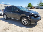 2011 Nissan Murano S Черный vin: JN8AZ1MWXBW186147