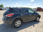 2011 Nissan Murano S Black vin: JN8AZ1MWXBW186147