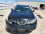 2011 Nissan Murano S Черный vin: JN8AZ1MWXBW186147