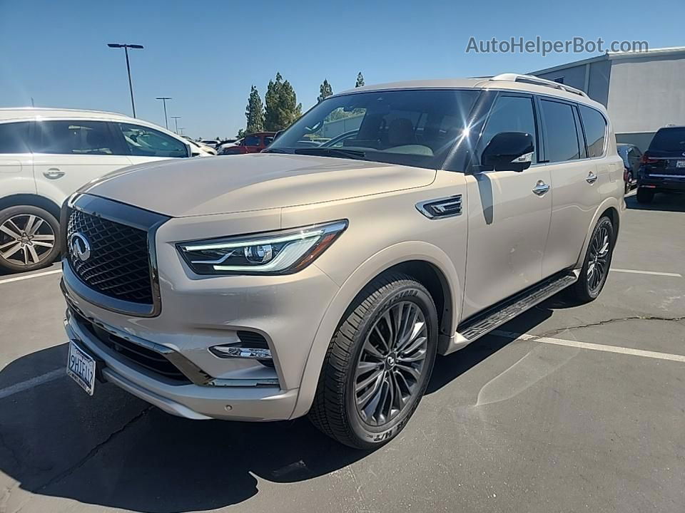 Price & History 2024 Infiniti Qx80 Sensory 5.6l V8 N vin