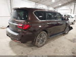 2018 Infiniti Qx80   Brown vin: JN8AZ2NC0J9440469