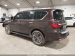 2018 Infiniti Qx80   Brown vin: JN8AZ2NC0J9440469