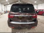 2018 Infiniti Qx80   Brown vin: JN8AZ2NC0J9440469